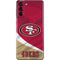 NFL San Francisco 49ers Galaxy S21 Plus 5G Skin